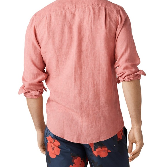 RODD & GUNN 100% Linen button down - Picture 2 of 5